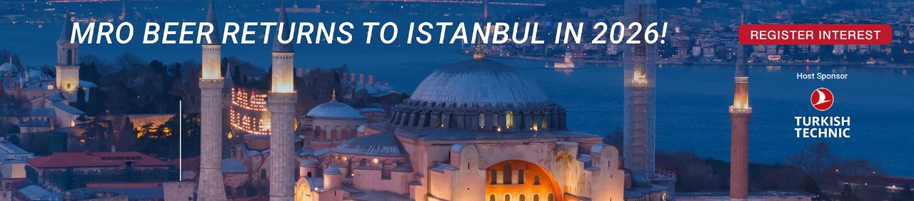 Next up Istanbul