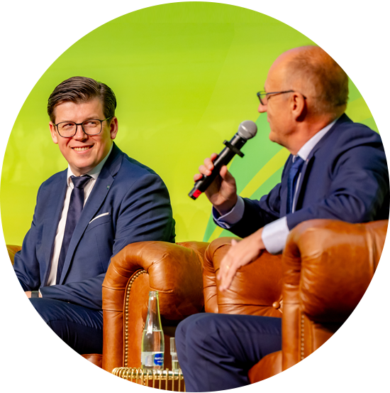 Deals are signed at MRO Europe